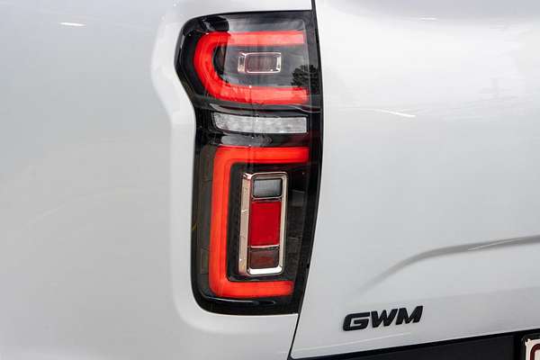 2023 GWM Ute Cannon Vanta NPW 4X4