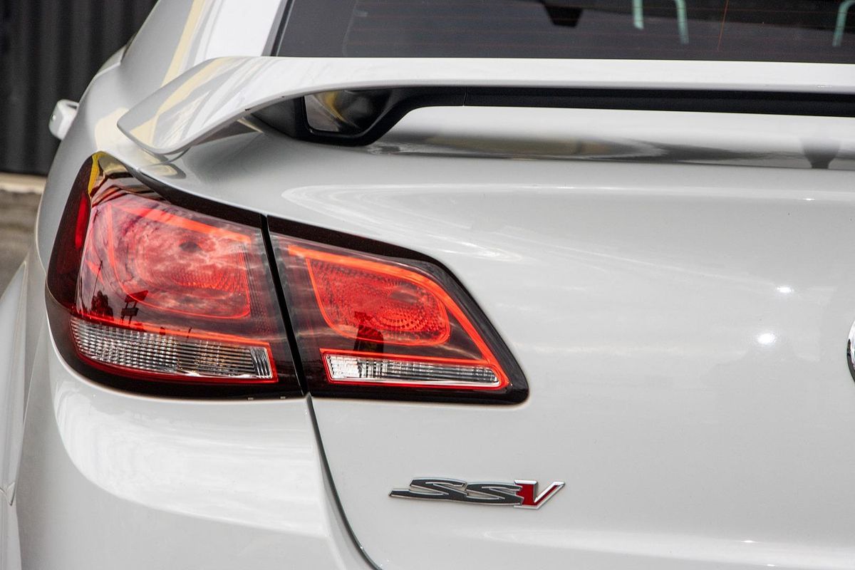 2015 Holden Commodore SS V Redline VF