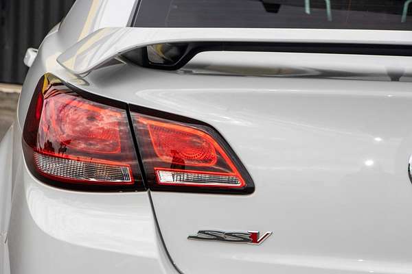 2015 Holden Commodore SS V Redline VF