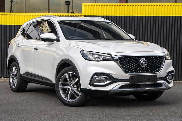 2021 MG HS Essence SAS23