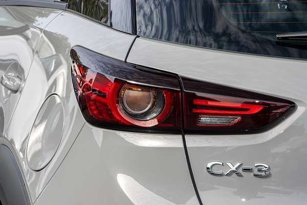 2025 Mazda CX-3 G20 Pure DK