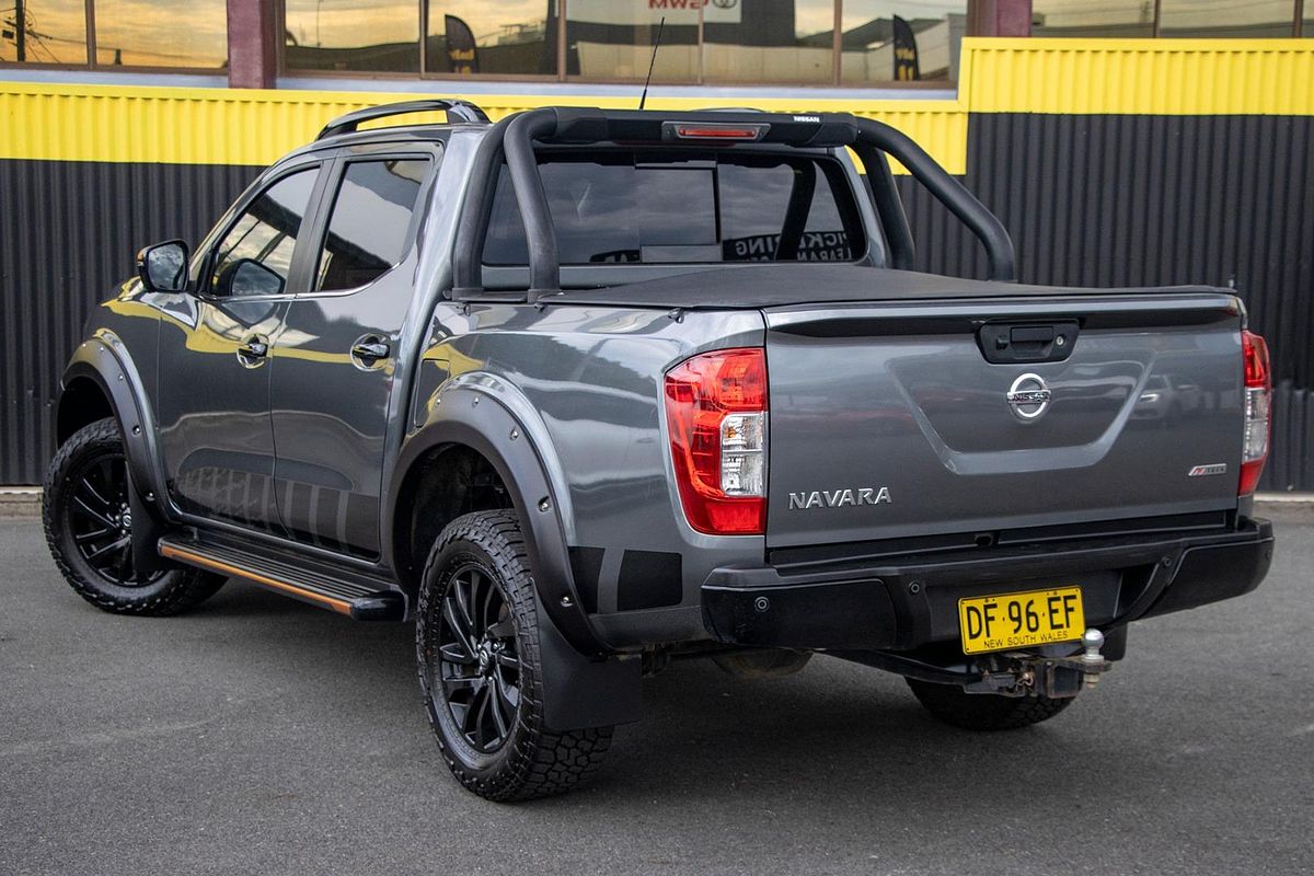 2020 Nissan Navara N-TREK D23 Series 4 4X4