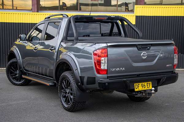 2020 Nissan Navara N-TREK D23 Series 4 4X4