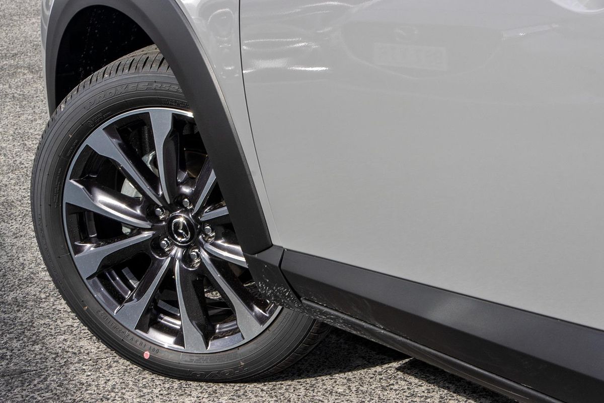 2025 Mazda CX-3 G20 Pure DK