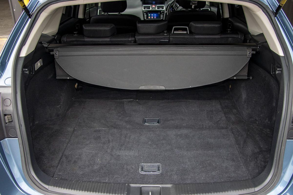 2019 Subaru Levorg 2.0 GT-S VM