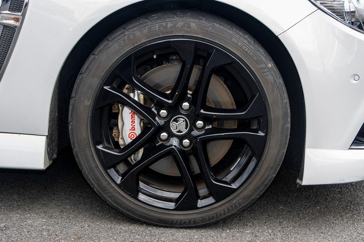 2015 Holden Commodore SS V Redline VF