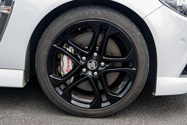 2015 Holden Commodore SS V Redline VF