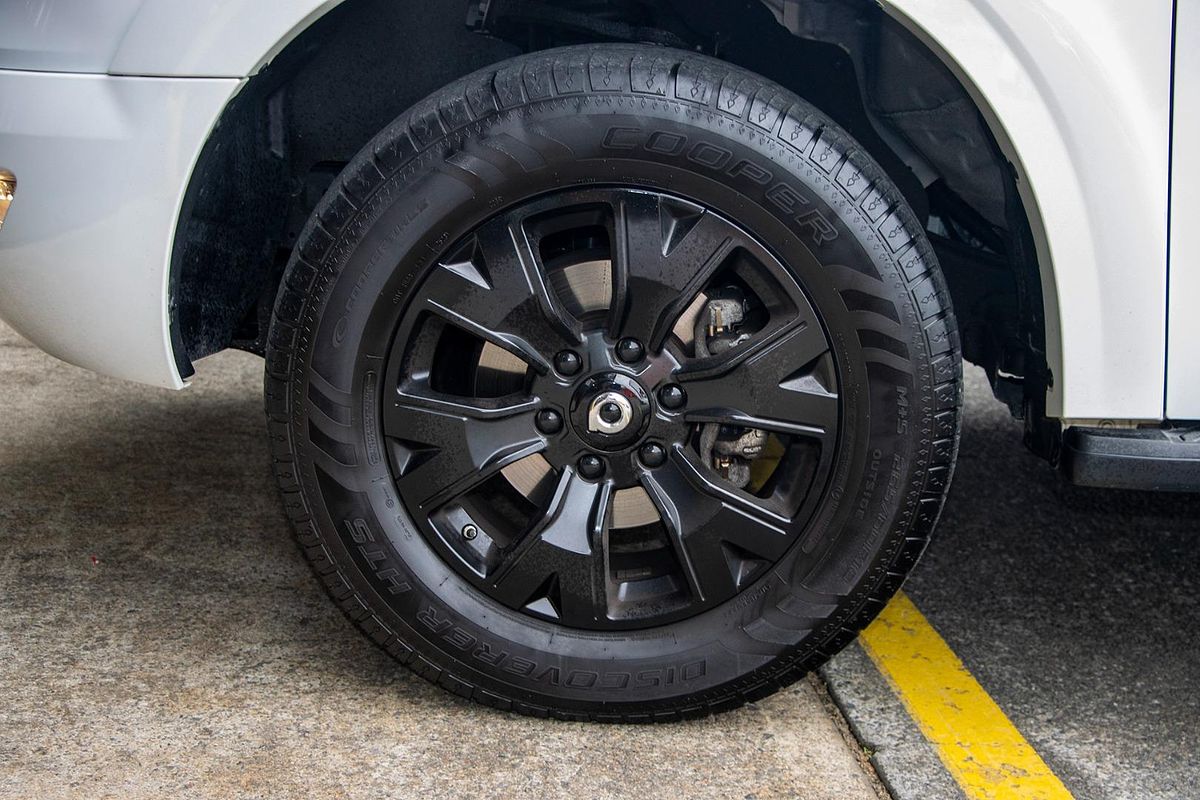 2023 GWM Ute Cannon Vanta NPW 4X4