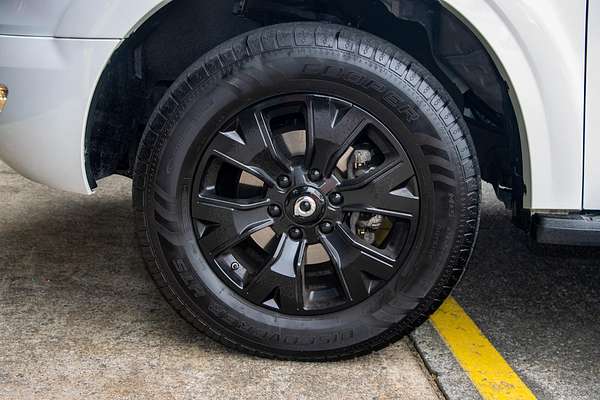 2023 GWM Ute Cannon Vanta NPW 4X4