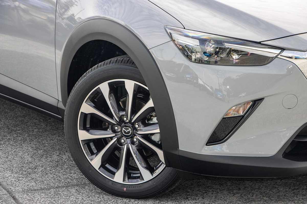 2025 Mazda CX-3 G20 Pure DK