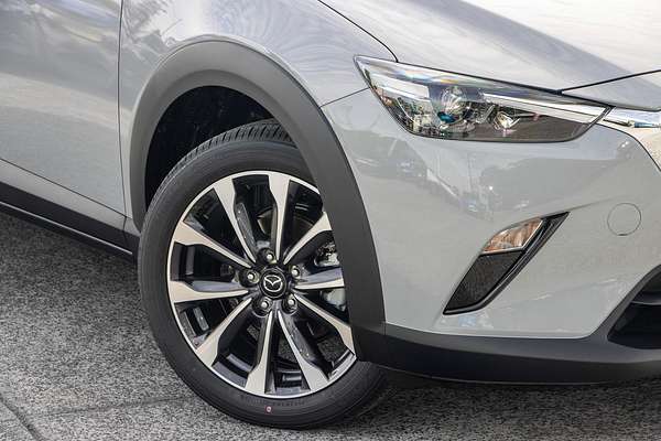 2025 Mazda CX-3 G20 Pure DK