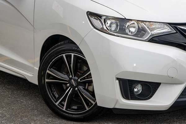 2016 Honda Jazz VTi-L GF