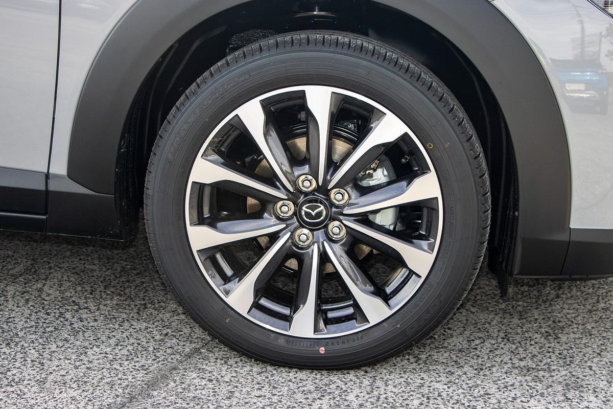 2025 Mazda CX-3 G20 Pure DK