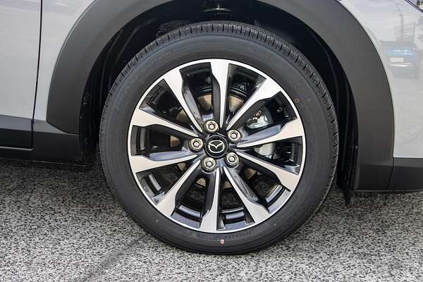 2025 Mazda CX-3 G20 Pure DK