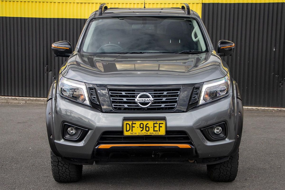 2020 Nissan Navara N-TREK D23 Series 4 4X4