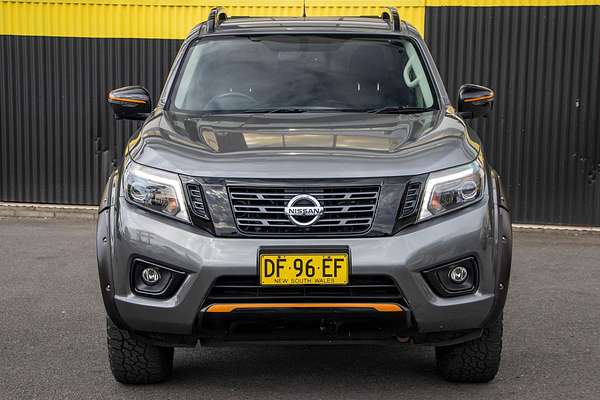 2020 Nissan Navara N-TREK D23 Series 4 4X4
