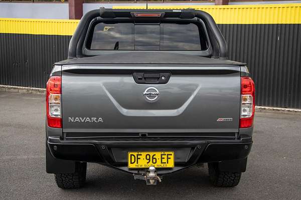 2020 Nissan Navara N-TREK D23 Series 4 4X4