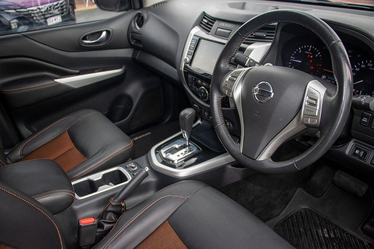 2020 Nissan Navara N-TREK D23 Series 4 4X4