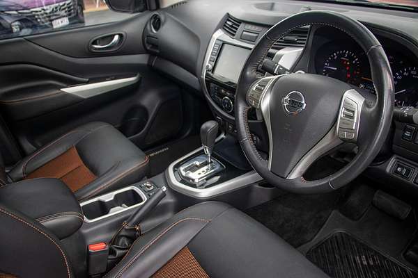 2020 Nissan Navara N-TREK D23 Series 4 4X4