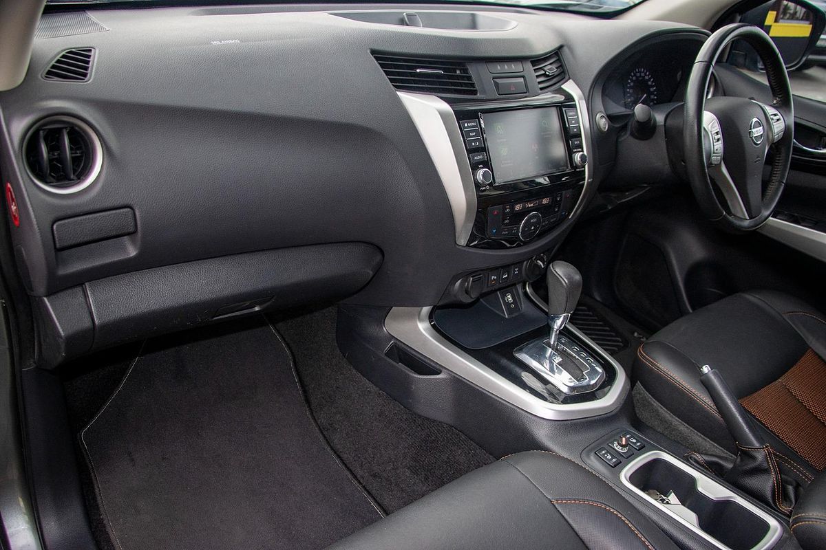 2020 Nissan Navara N-TREK D23 Series 4 4X4