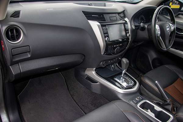 2020 Nissan Navara N-TREK D23 Series 4 4X4