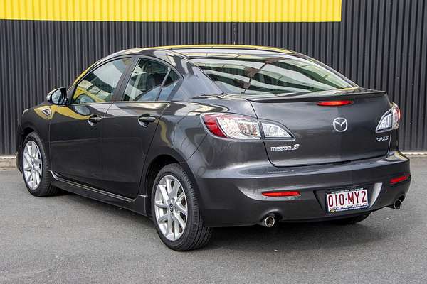 2012 Mazda 3 SP25 BL Series 2