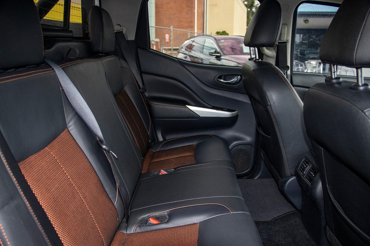 2020 Nissan Navara N-TREK D23 Series 4 4X4