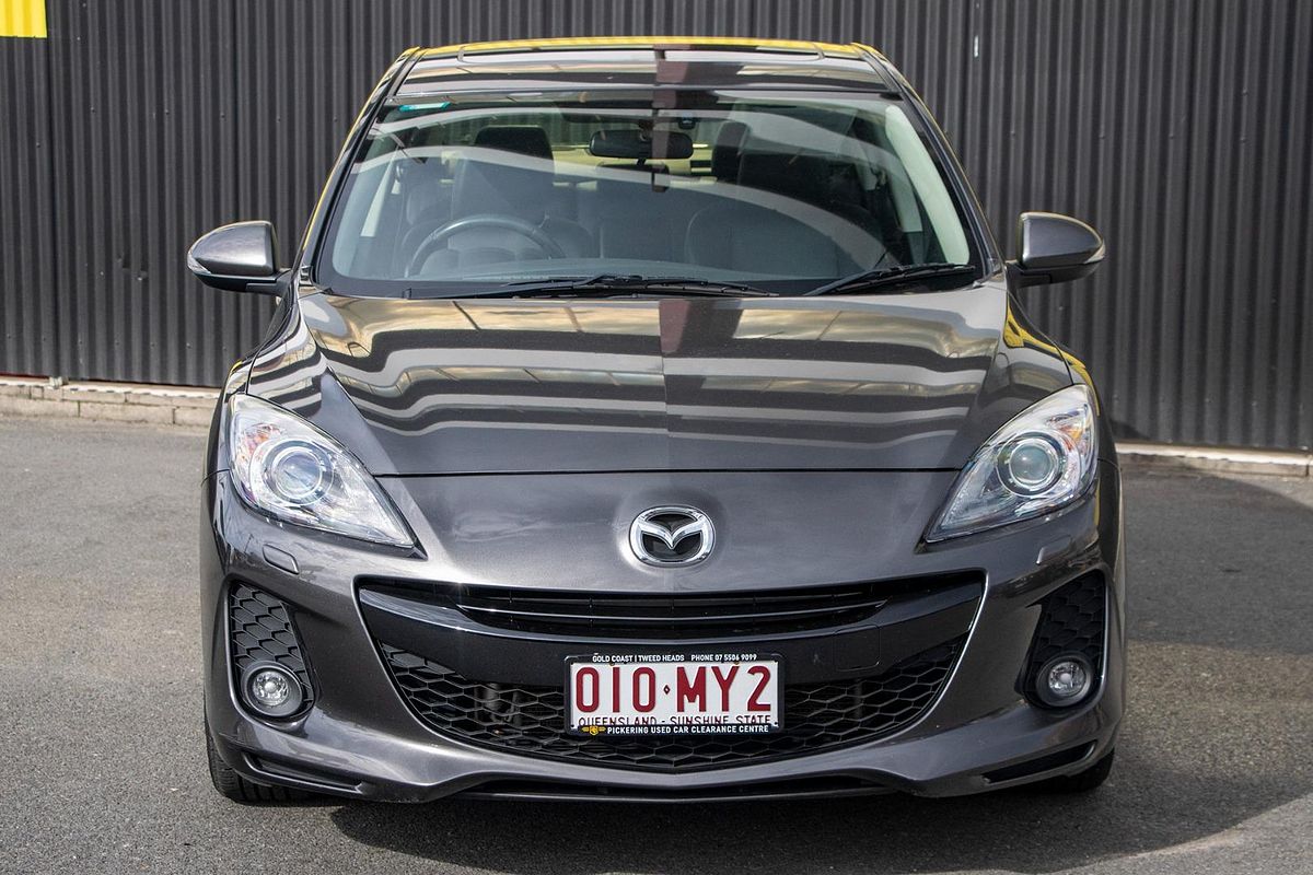 2012 Mazda 3 SP25 BL Series 2