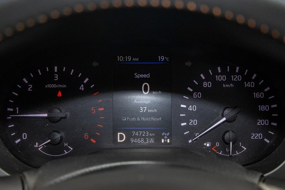 2020 Nissan Navara N-TREK D23 Series 4 4X4