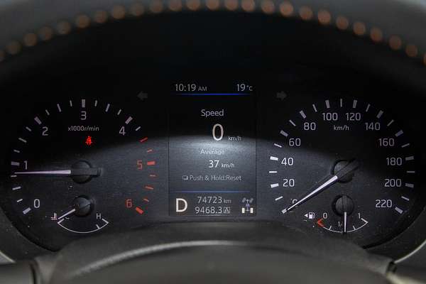 2020 Nissan Navara N-TREK D23 Series 4 4X4