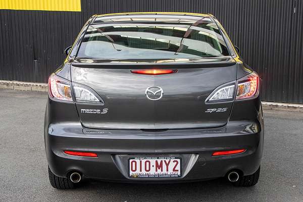 2012 Mazda 3 SP25 BL Series 2