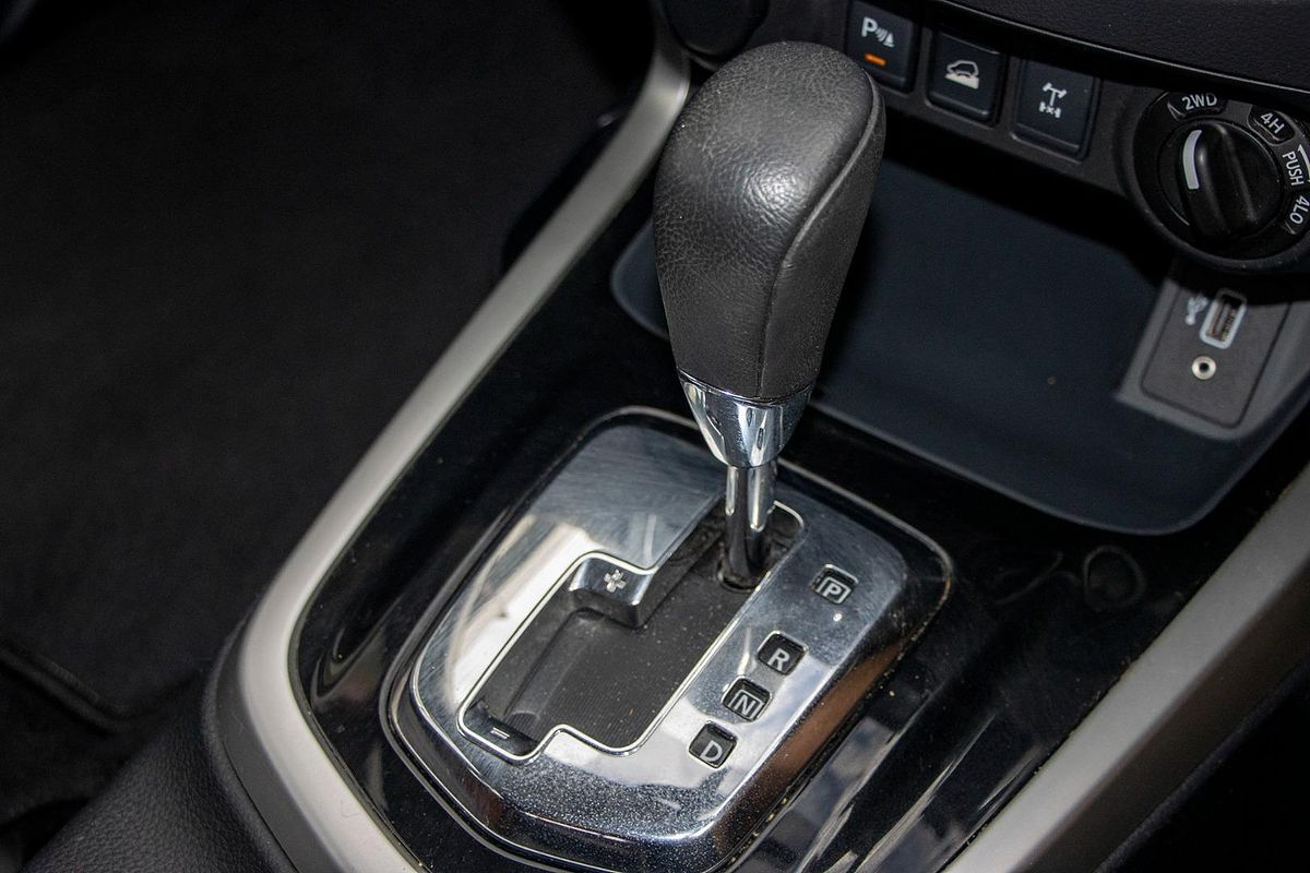 2020 Nissan Navara N-TREK D23 Series 4 4X4