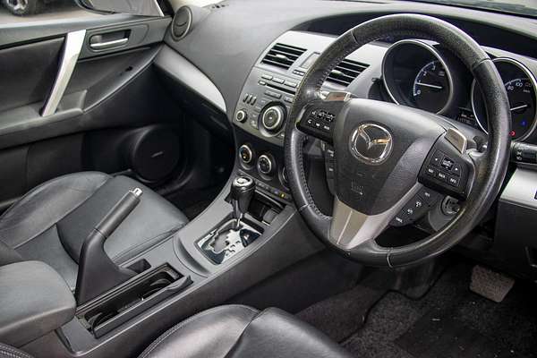 2012 Mazda 3 SP25 BL Series 2