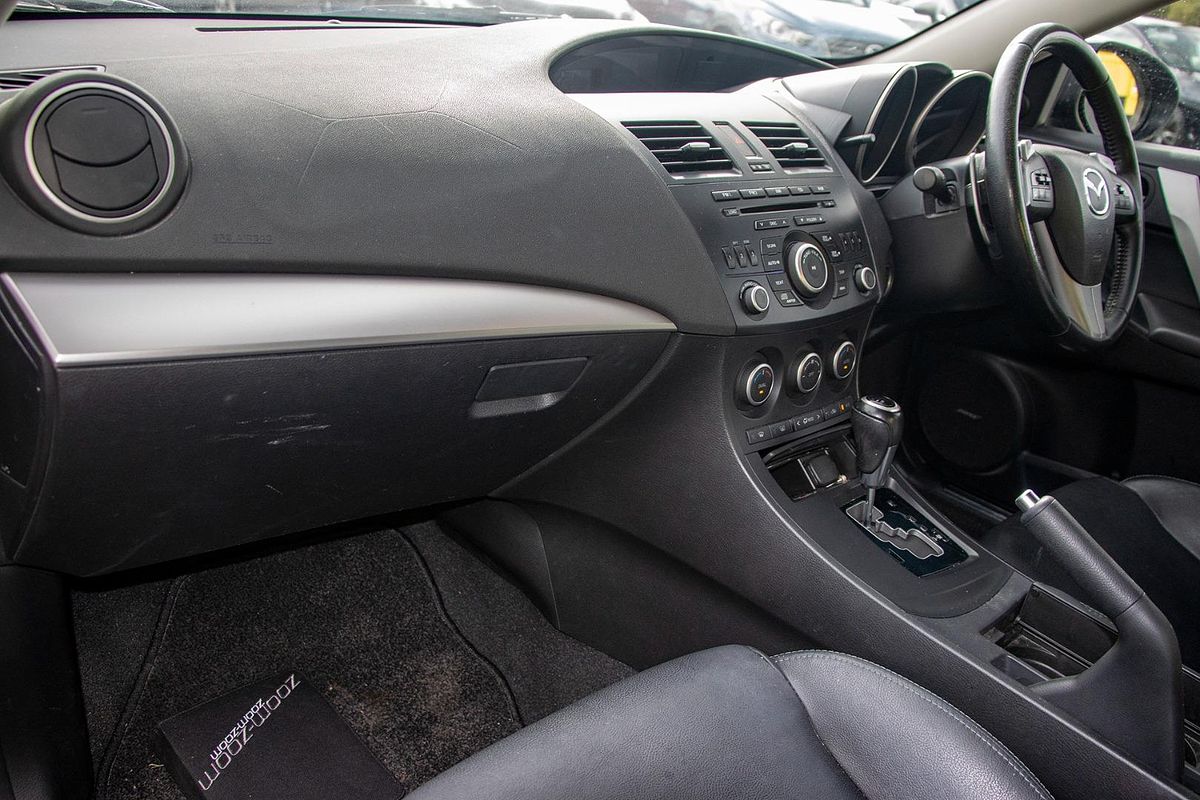 2012 Mazda 3 SP25 BL Series 2