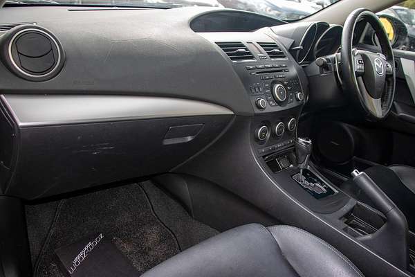2012 Mazda 3 SP25 BL Series 2