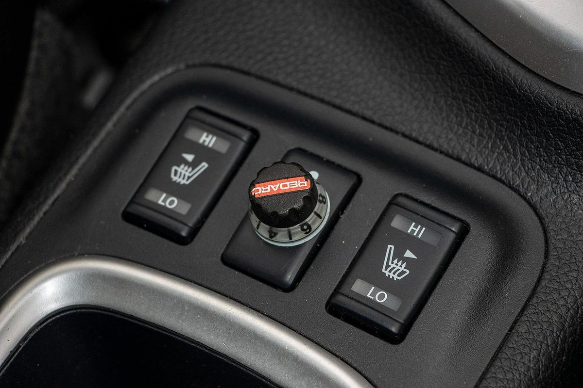 2020 Nissan Navara N-TREK D23 Series 4 4X4