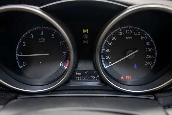 2012 Mazda 3 SP25 BL Series 2