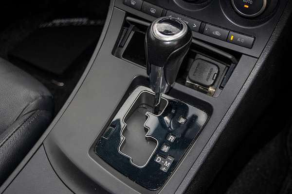 2012 Mazda 3 SP25 BL Series 2