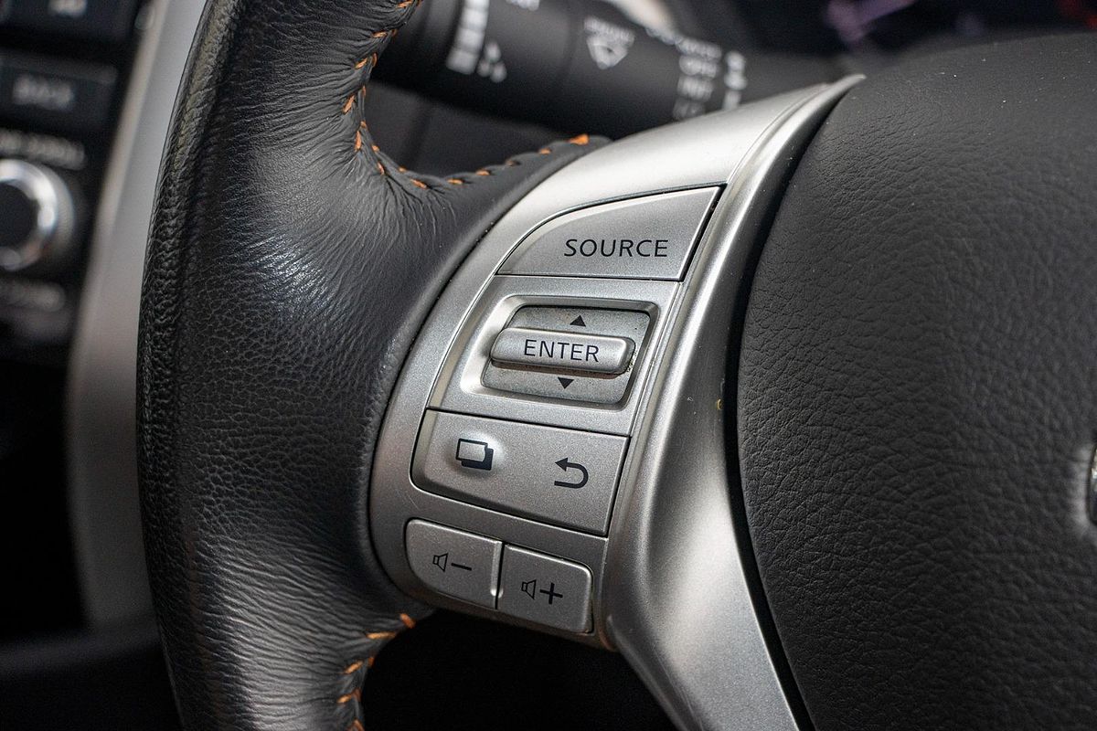 2020 Nissan Navara N-TREK D23 Series 4 4X4