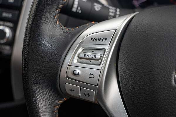 2020 Nissan Navara N-TREK D23 Series 4 4X4