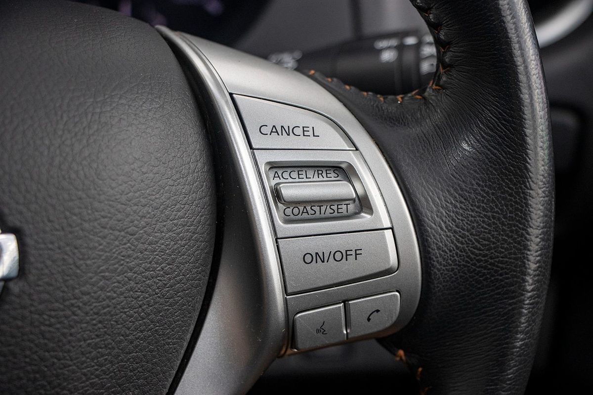 2020 Nissan Navara N-TREK D23 Series 4 4X4