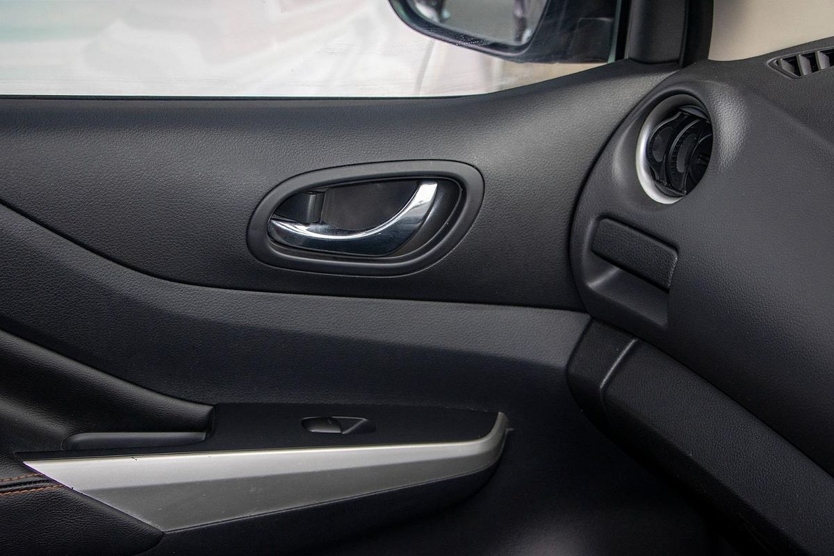 2020 Nissan Navara N-TREK D23 Series 4 4X4