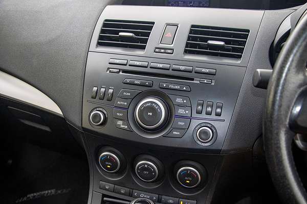 2012 Mazda 3 SP25 BL Series 2