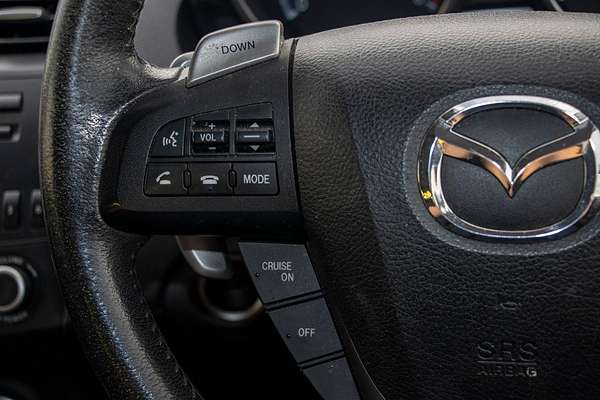 2012 Mazda 3 SP25 BL Series 2