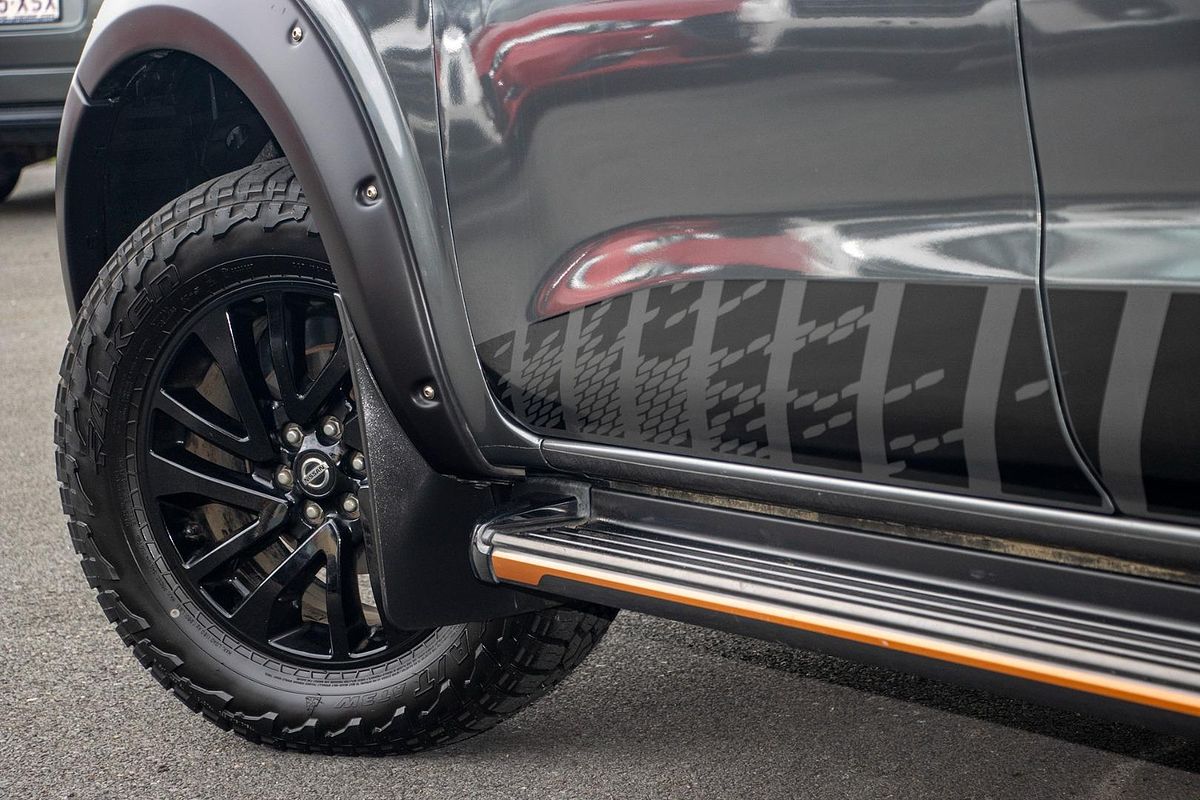 2020 Nissan Navara N-TREK D23 Series 4 4X4