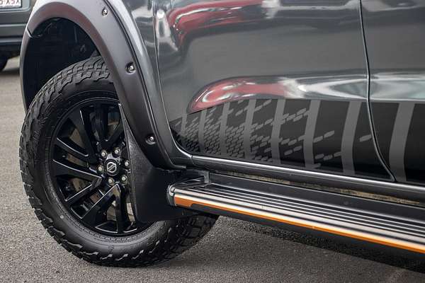 2020 Nissan Navara N-TREK D23 Series 4 4X4