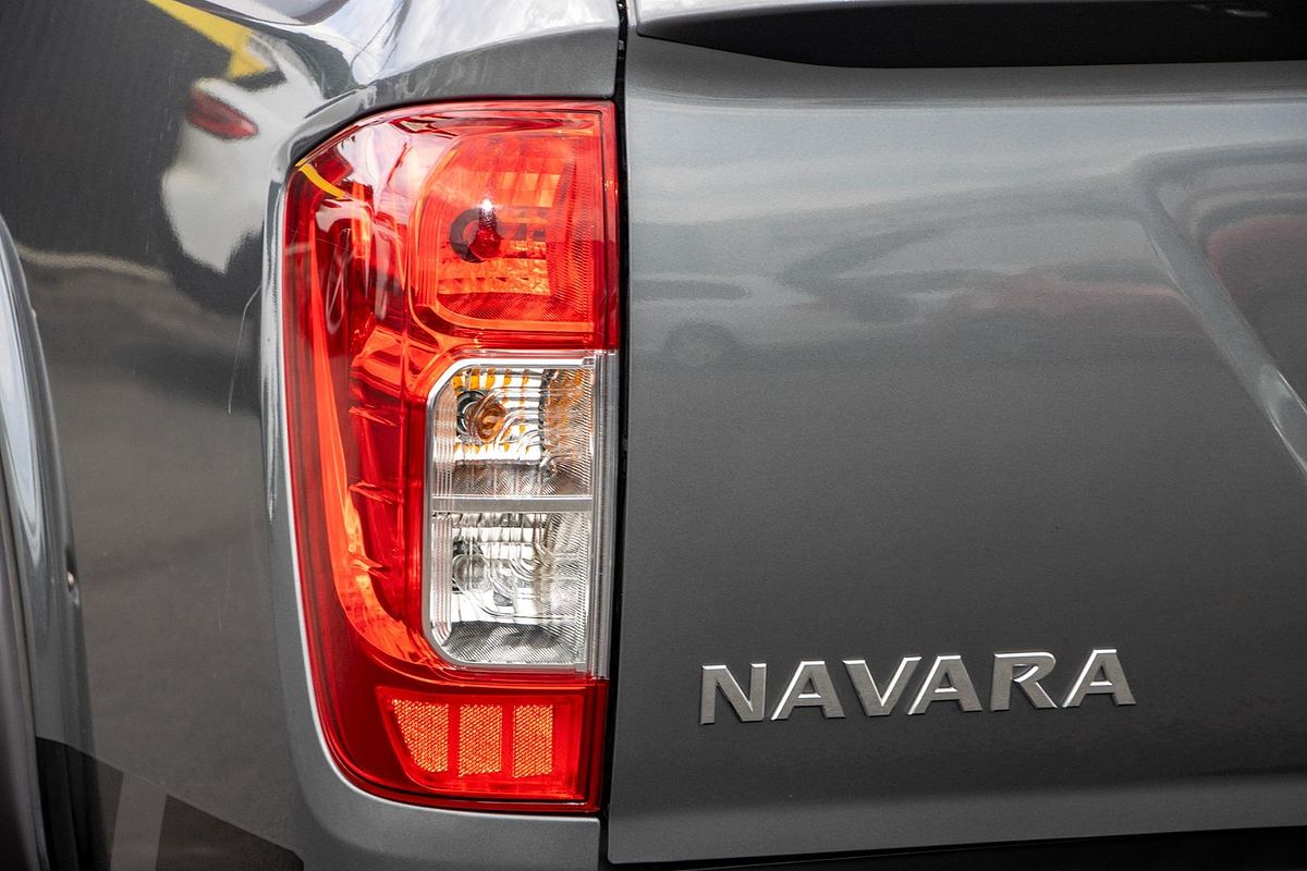 2020 Nissan Navara N-TREK D23 Series 4 4X4