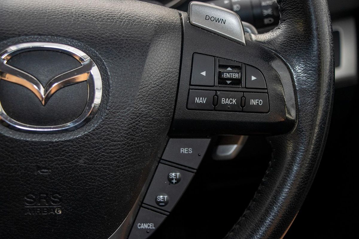 2012 Mazda 3 SP25 BL Series 2