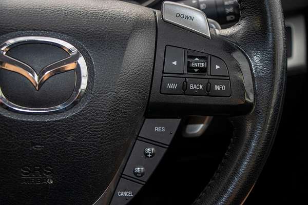 2012 Mazda 3 SP25 BL Series 2