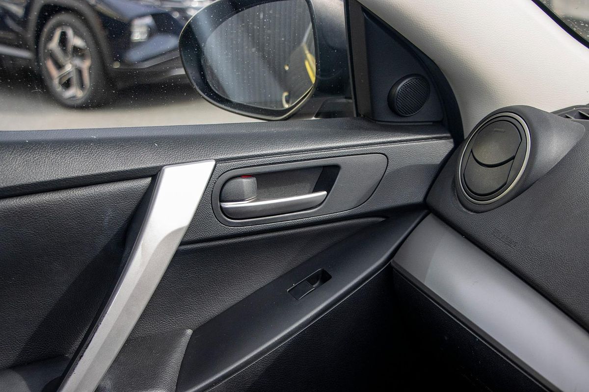 2012 Mazda 3 SP25 BL Series 2